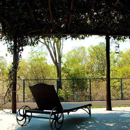 Casa Para Temporada Com 3 Suites Com Ar Condicionado Бонито Экстерьер фото