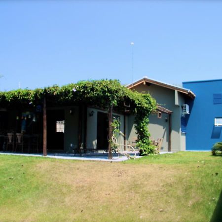 Casa Para Temporada Com 3 Suites Com Ar Condicionado Бонито Экстерьер фото